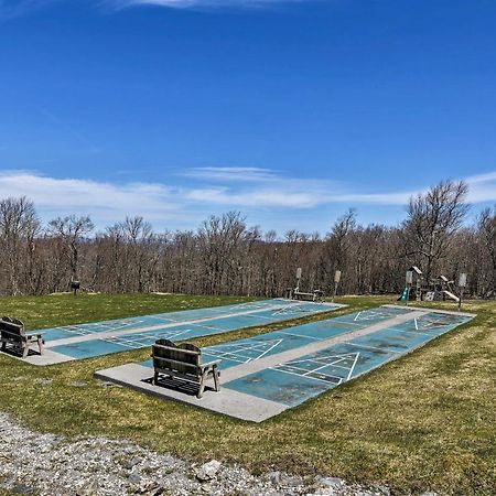 Beech Mountain Resort Condo With Pool Access And Views Exteriér fotografie