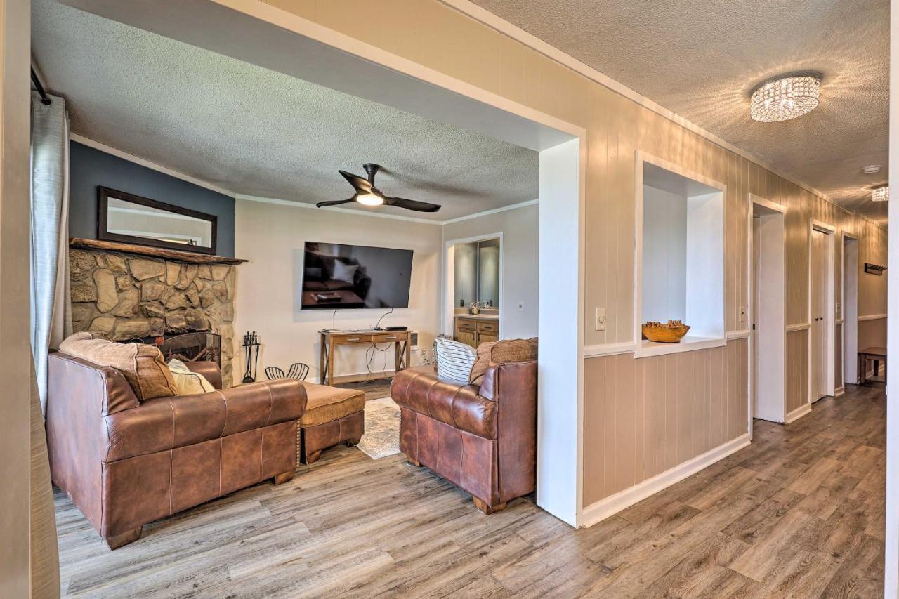 Beech Mountain Resort Condo With Pool Access And Views Exteriér fotografie