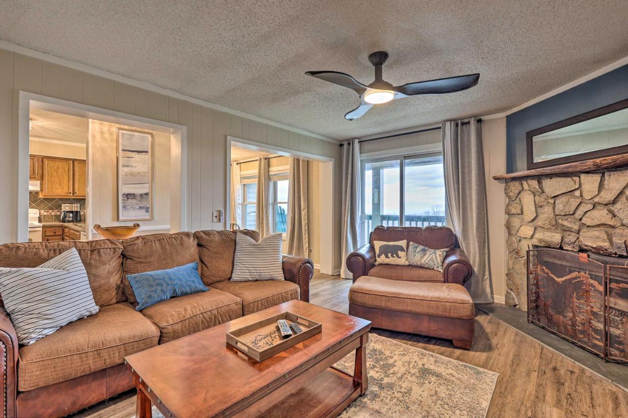 Beech Mountain Resort Condo With Pool Access And Views Exteriér fotografie