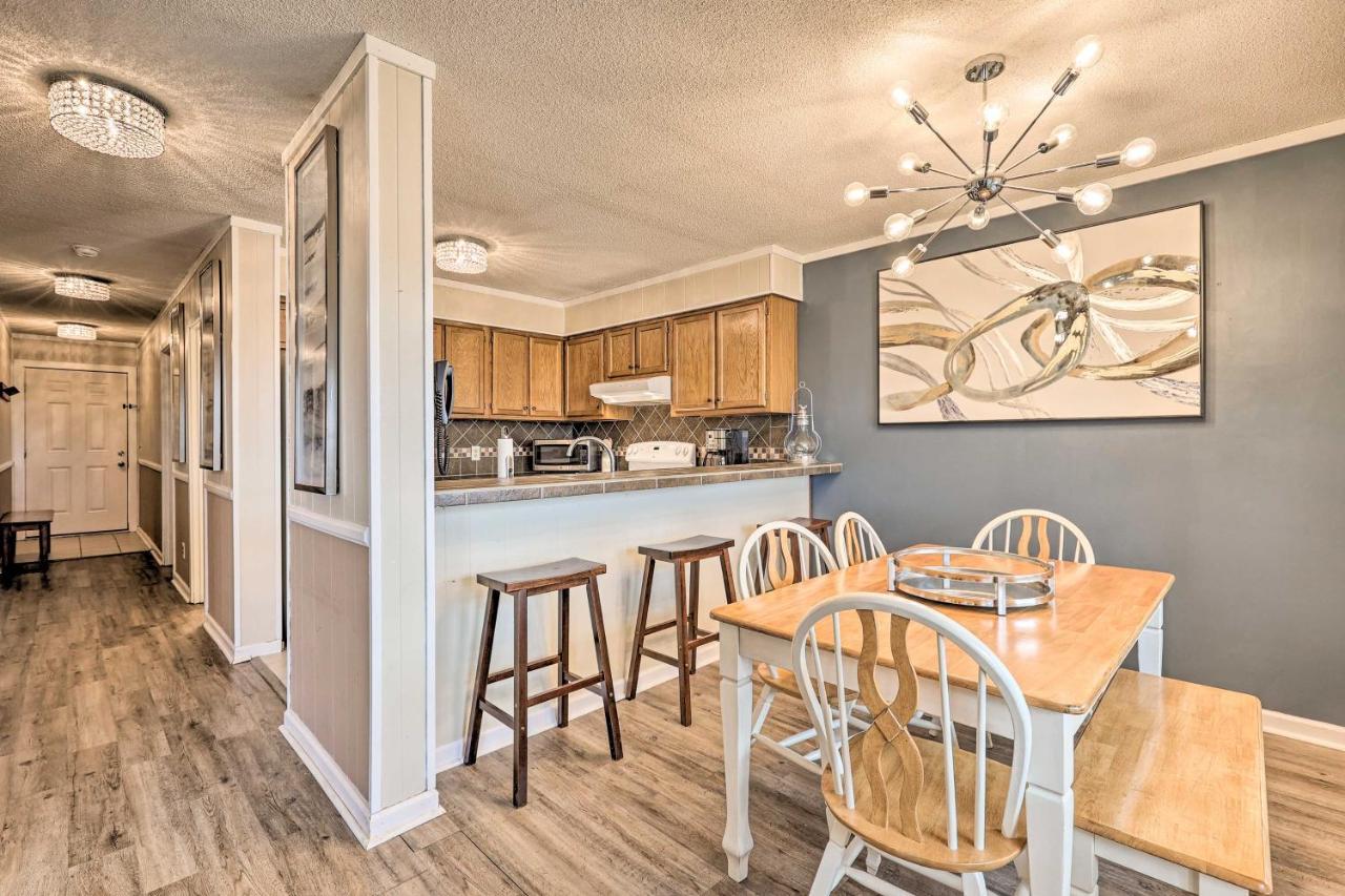 Beech Mountain Resort Condo With Pool Access And Views Exteriér fotografie
