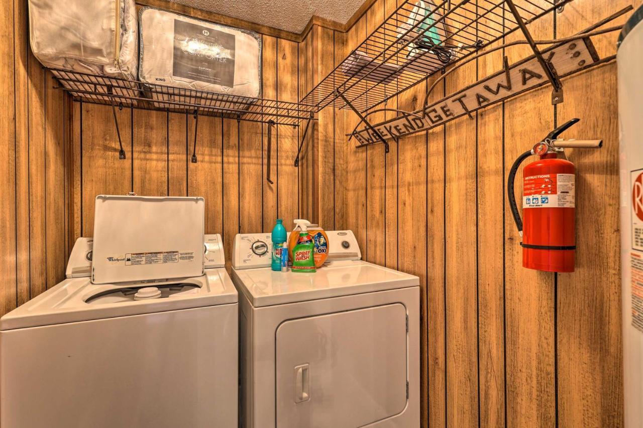 Beech Mountain Resort Condo With Pool Access And Views Exteriér fotografie