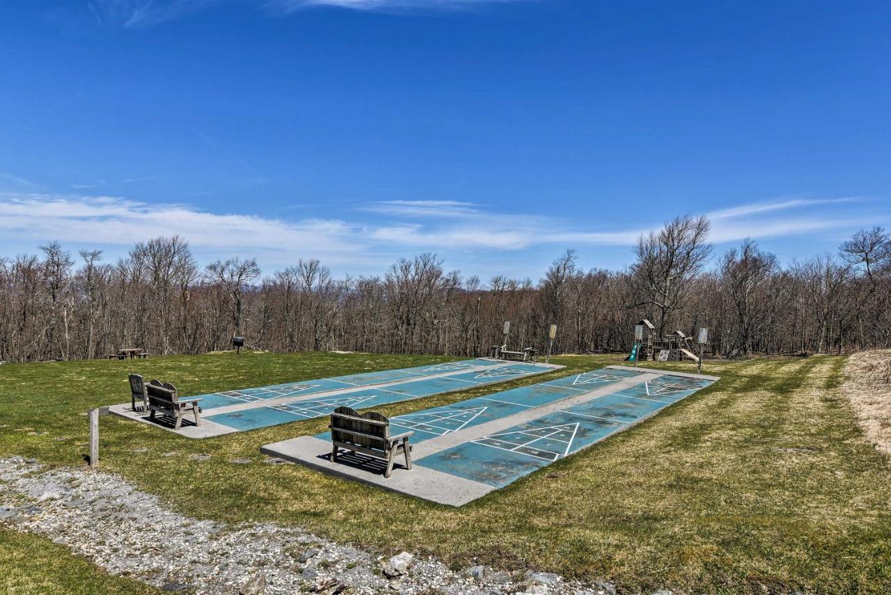 Beech Mountain Resort Condo With Pool Access And Views Exteriér fotografie