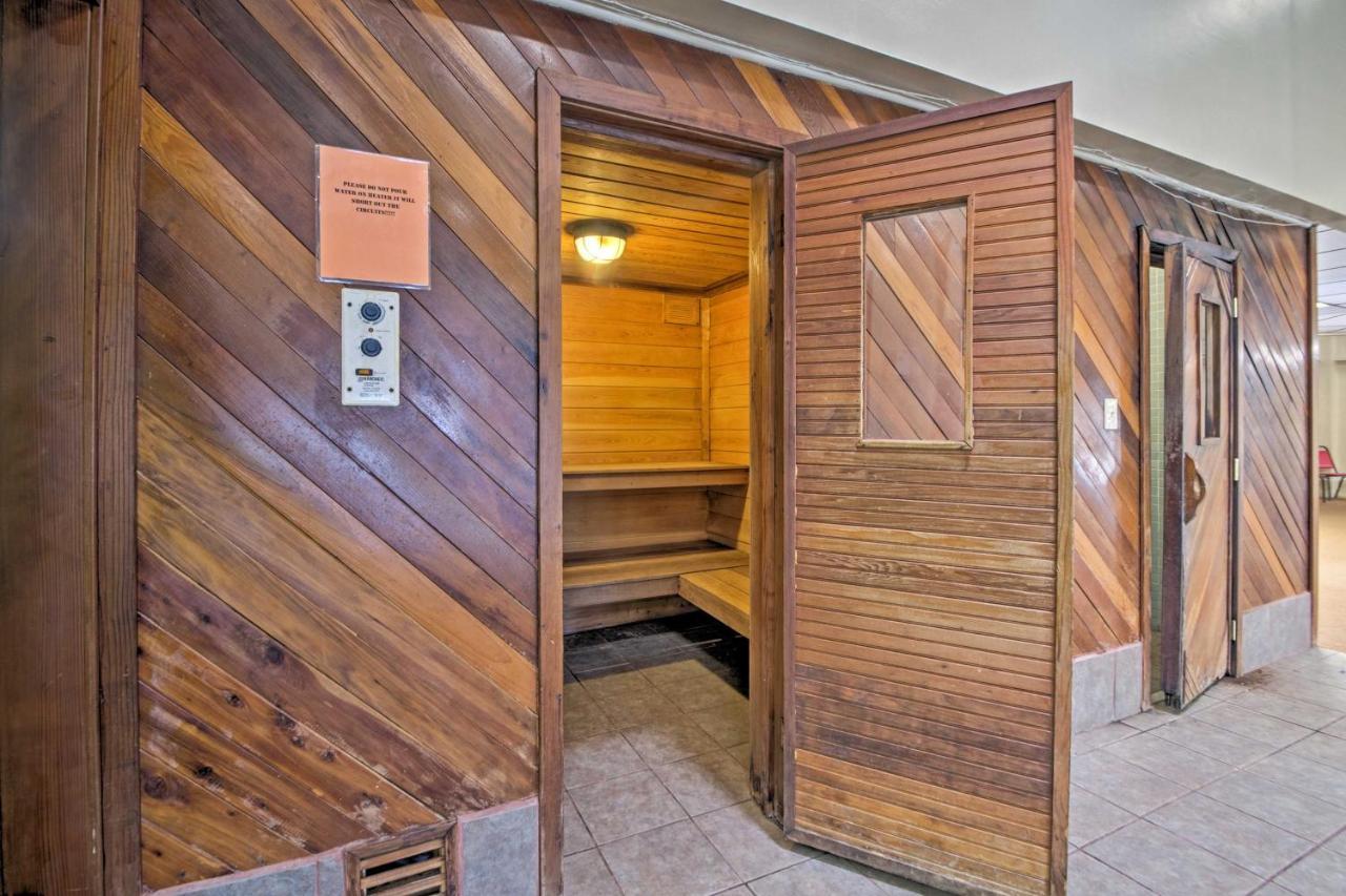 Beech Mountain Resort Condo With Pool Access And Views Exteriér fotografie