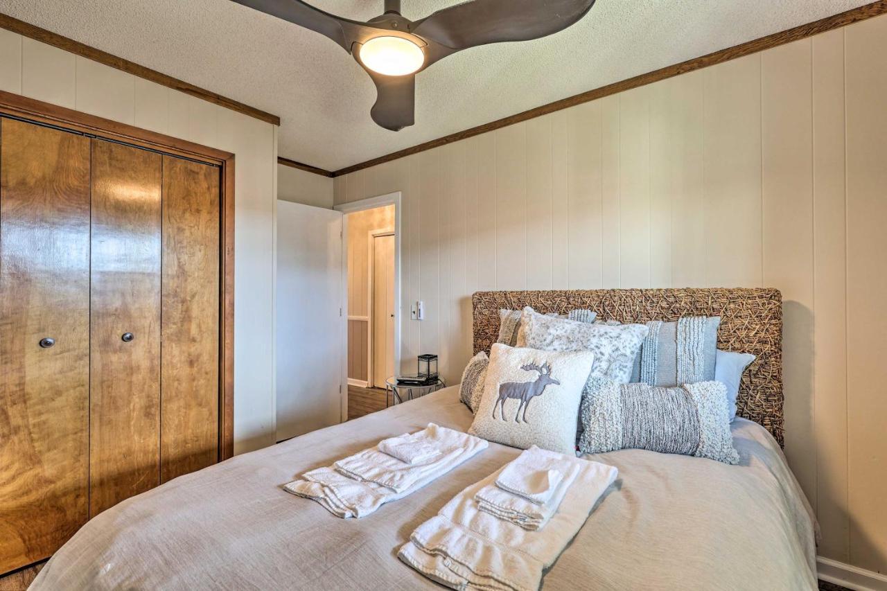 Beech Mountain Resort Condo With Pool Access And Views Exteriér fotografie