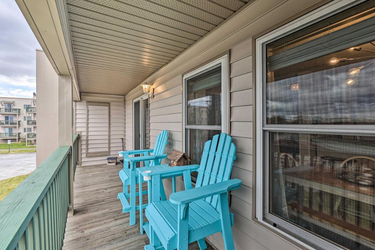 Beech Mountain Resort Condo With Pool Access And Views Exteriér fotografie