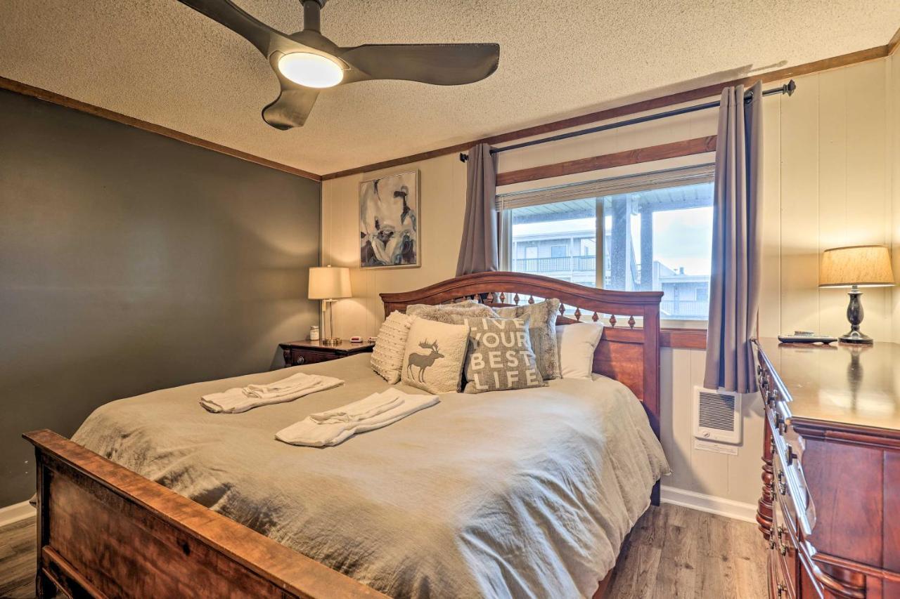 Beech Mountain Resort Condo With Pool Access And Views Exteriér fotografie