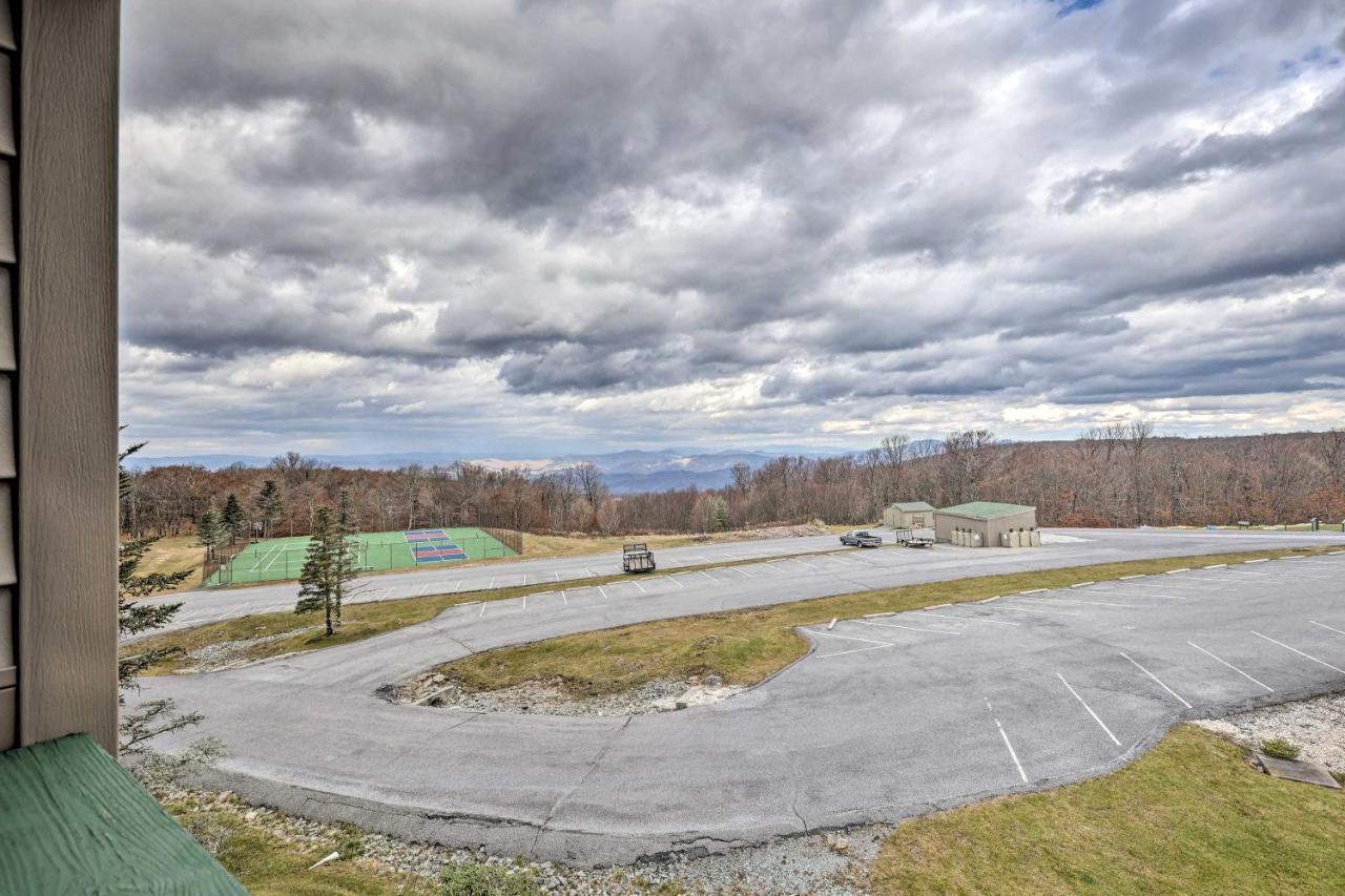Beech Mountain Resort Condo With Pool Access And Views Exteriér fotografie